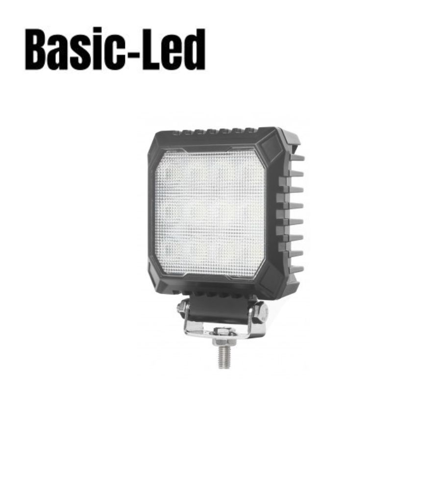[PL0171L] Basic Led phare de travail carré 40W