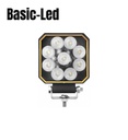 Basic Led phare de travail carré 20W