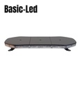 Basic Led Rampe Flash mini orange 760mm 52W