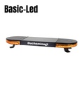Basic Led Rampe Flash amovible 1002mm 60W