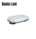Basic Led Rampe Flash 270mm 54W magnétique