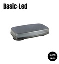 Basic Led Ramp Flash 270mm 54W Dark magnetic