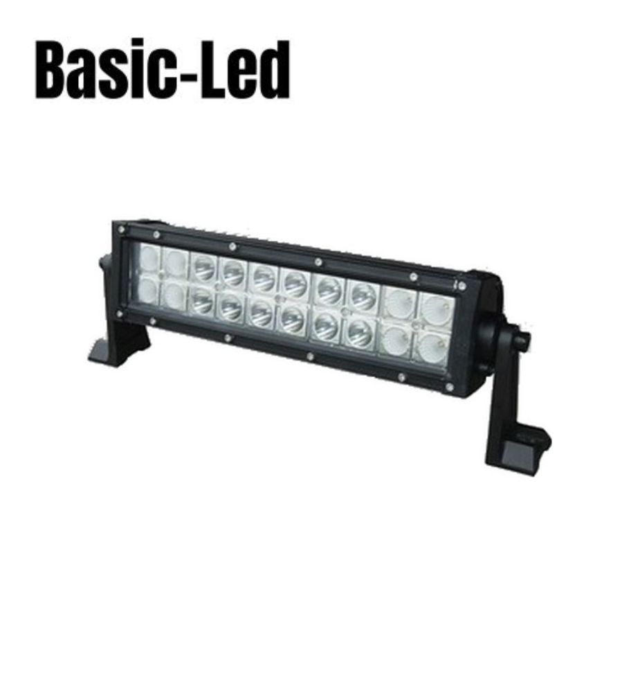 Basic Led Double Ramp Led 288mm 1533lm