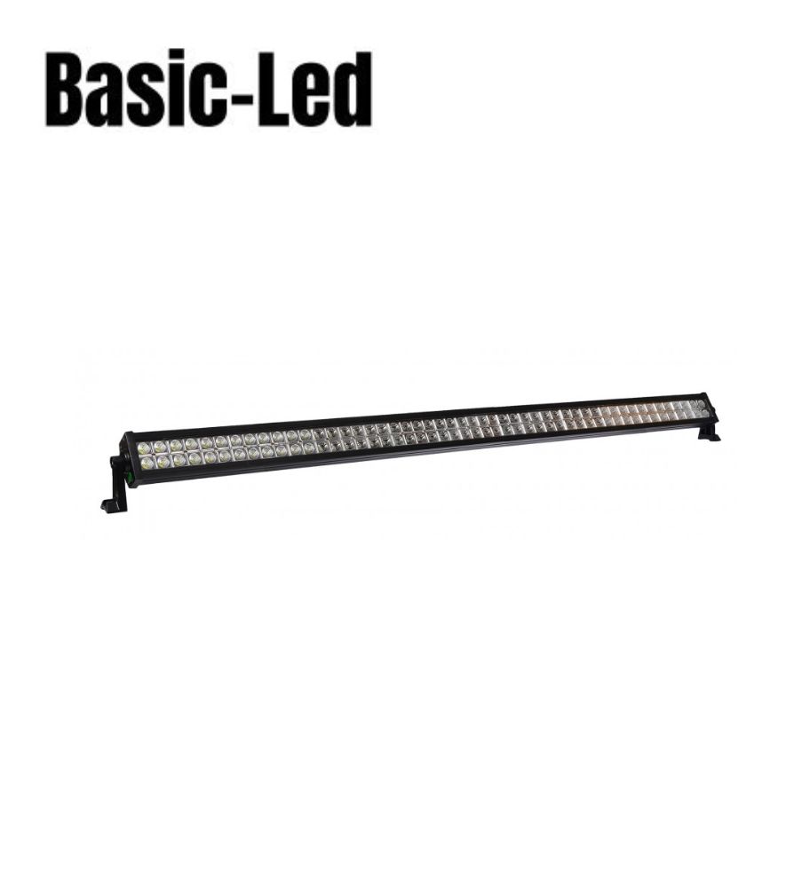 Basic Led Double Ramp Led 1257mm 8300lm