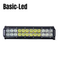 Basic Led Double Rampe Led combo 300mm 2900lm