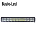Basic Led Double Ramp Led combo 505mm 5000lm