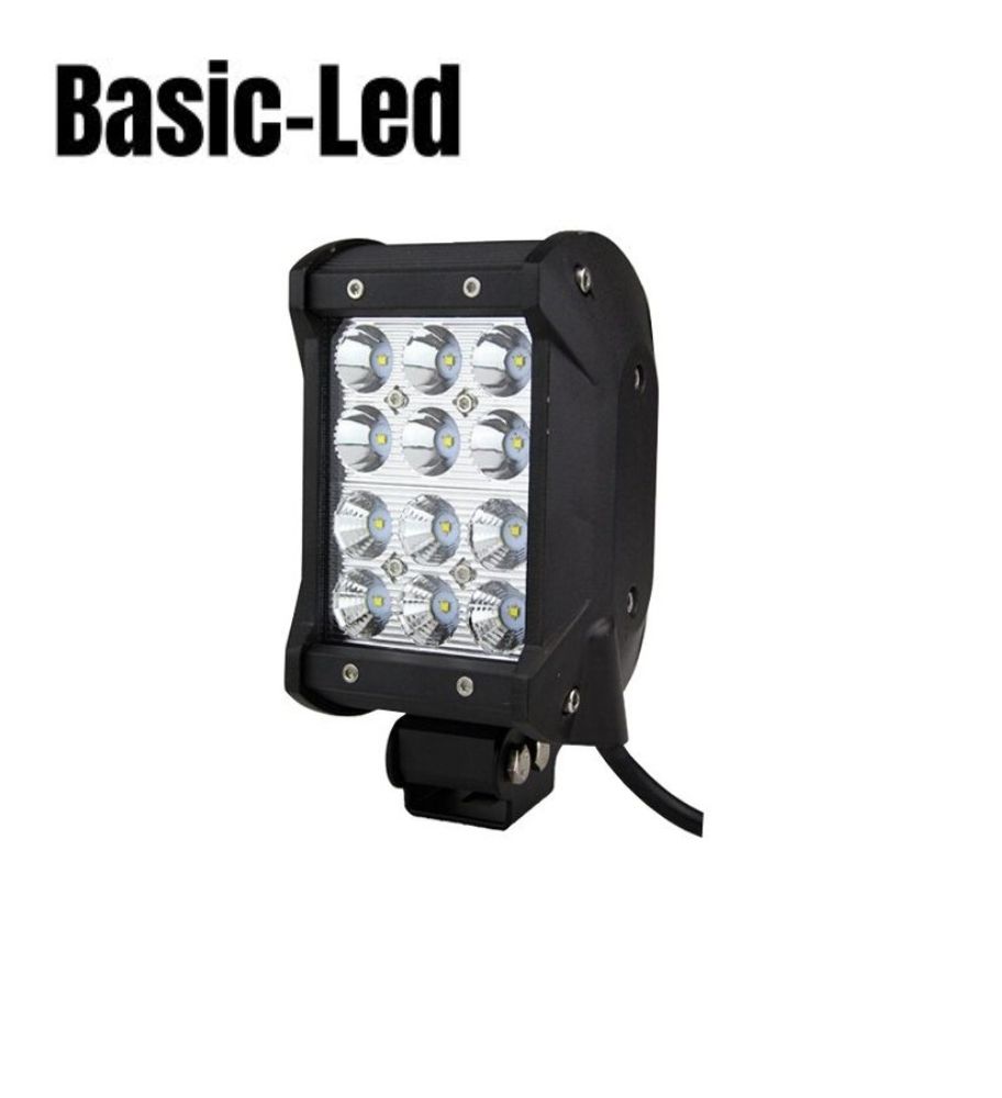 [PL0042LB] Basic Led Worklight Quad Panel rectangular 36W