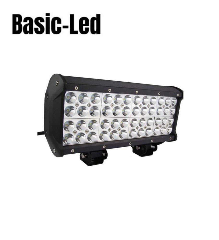[PL0045LB] Basic Led Phare de travail Quad Panel rectangulaire 144W