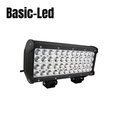 Basic Led Worklight Quad Panel rectangular 144W