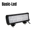 Basic Led Phare de travail Quad Panel rectangulaire 180W