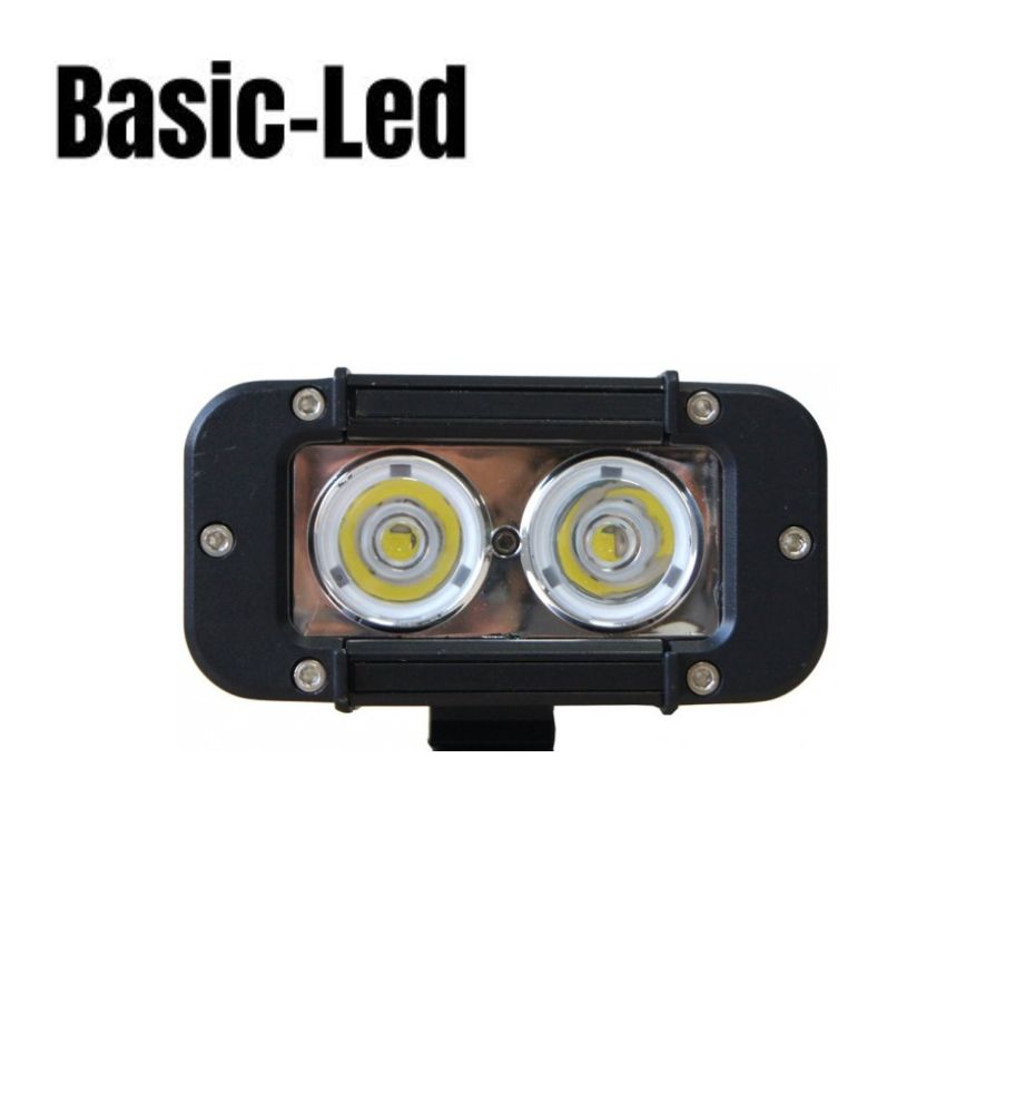 [RL0067LB] Basic Led Ramp 116mm 620lm