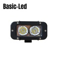 Basic Led Ramp 116mm 620lm