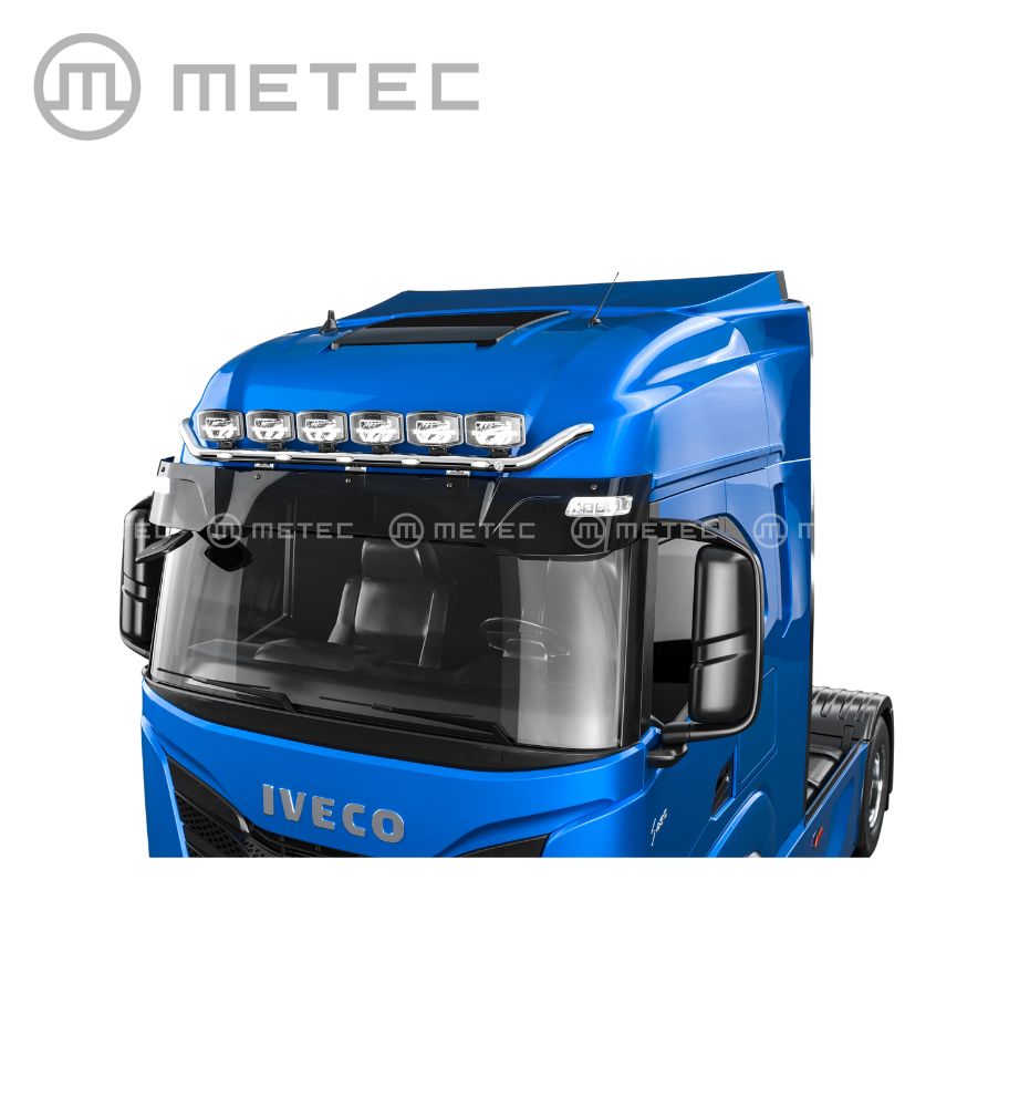 [852165770] Roof bar V-Max Iveco S-Way 19-... High roof with parking lights