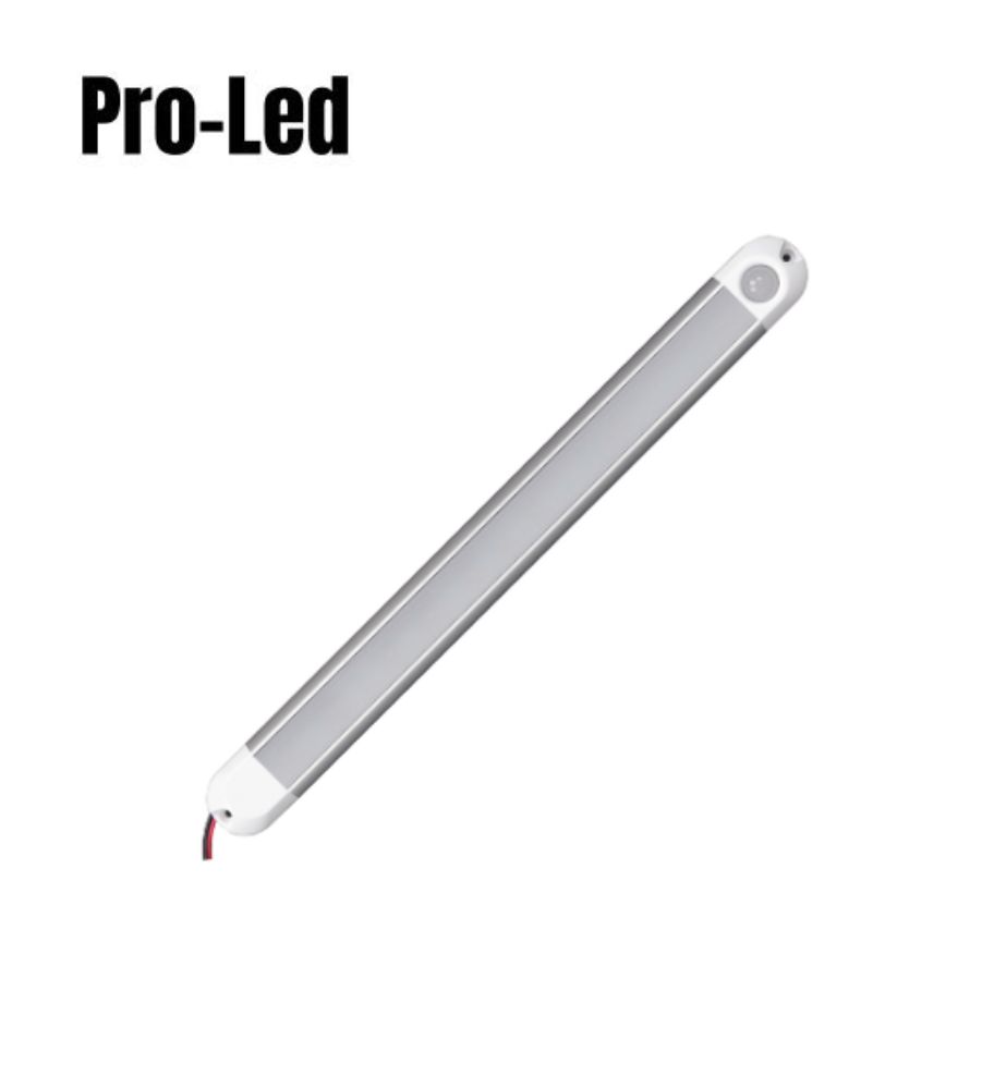 [FR6158CA] Pro Led interior light PIR sensor 380mm warm white