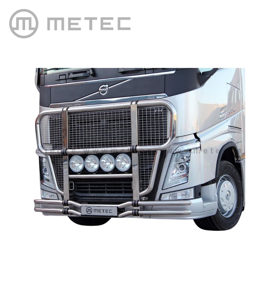 [PB868570701] Pare Buffle Nordic Volvo FH 2013-2020 avec grille