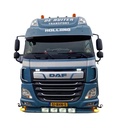 Visière pour Daf CF Euro 6 