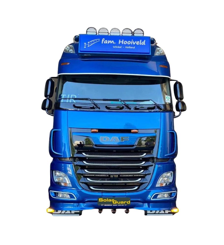 Daf SF106 Type 1 front spoiler