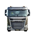Visière Daf XF/XD/XDC