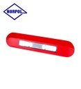 Horpol Phare de travail 6500°K rouge 