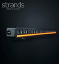 Strands Barre led Nuuk D-Line 40' 1m08 19600lm