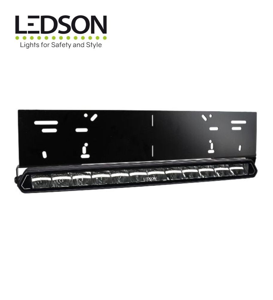 [PL1360253] Ledson Porte Plaque lumineux Epix20+ avec feux de position