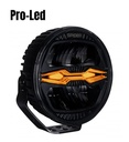 PRO LED Phare de route led X-Spider Ninja Rond