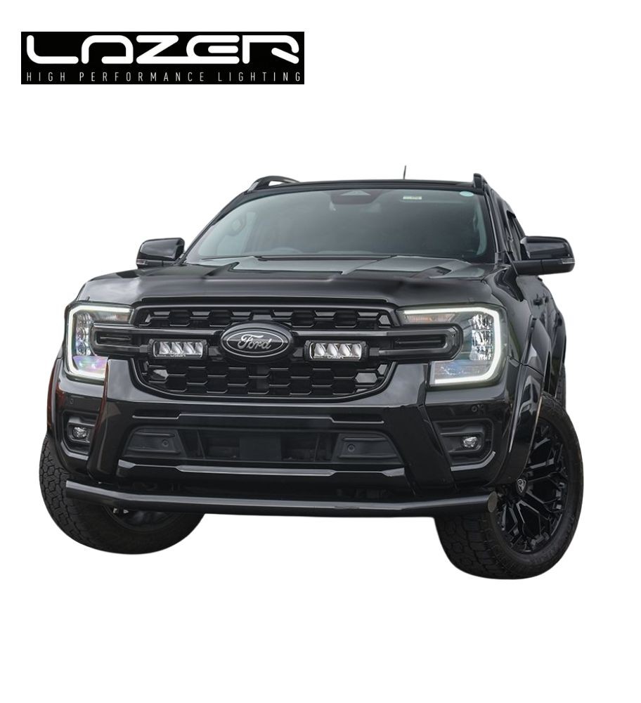 Lazer Kit d'intégration calandre Ford Ranger (2023+) Triple-R 750