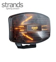Strands Feu de route ovale IZE LED OG Old School