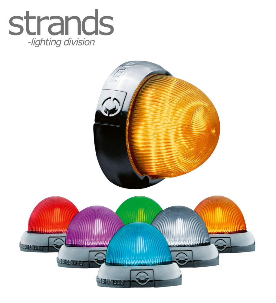 [FR903000] Strands Lampe d'éclairage d'intérieur 6 couleurs IZE LED MELON