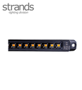 Strands Lampe d'éclairage Unity 281mm ambre