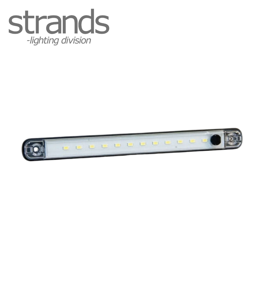 [FR800339-12] Strands Lampe d'éclairage d'intérieur avec bouton ON/OFF 12V