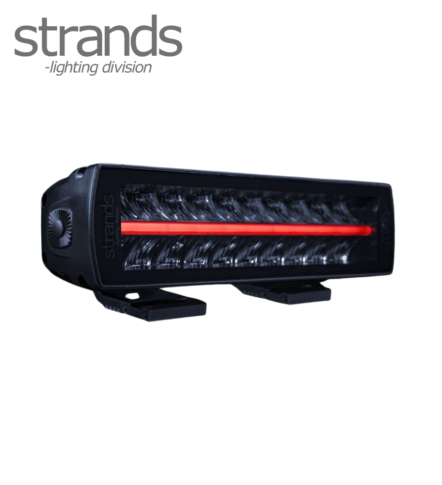 [RL809281] Strands Barre LED XP Red Tiger