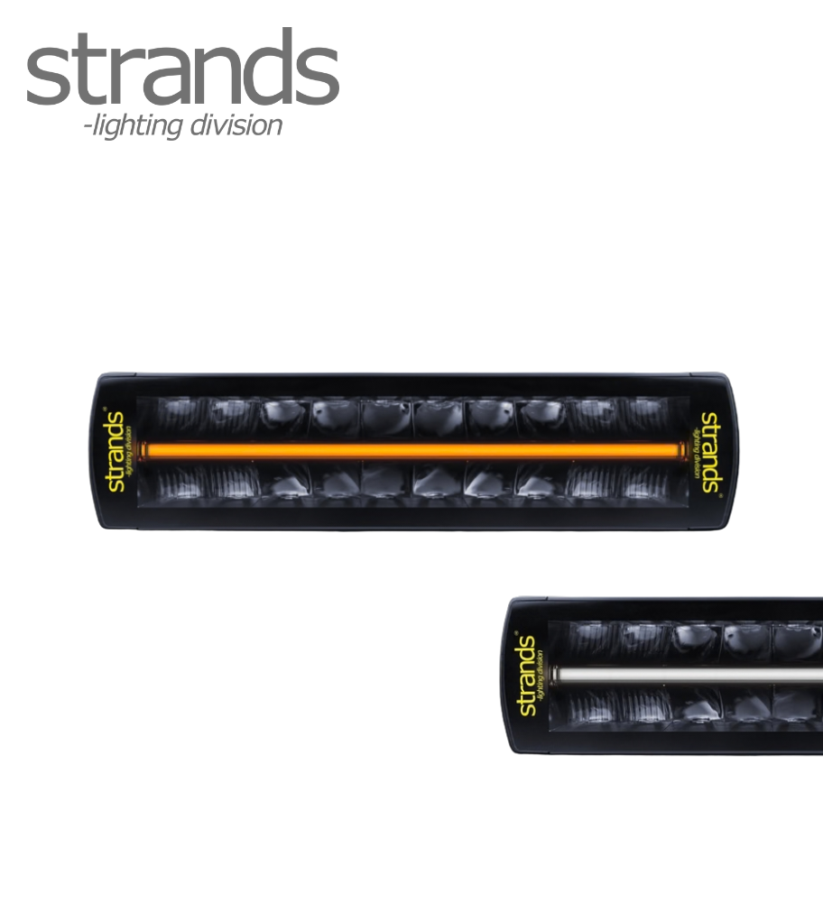 [RL809162] Strands Barre LED Siberia Outlaw UDX 12"