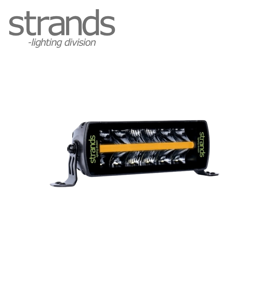 [RL809161] Strands Barre LED Siberia Outlaw UDX 8"
