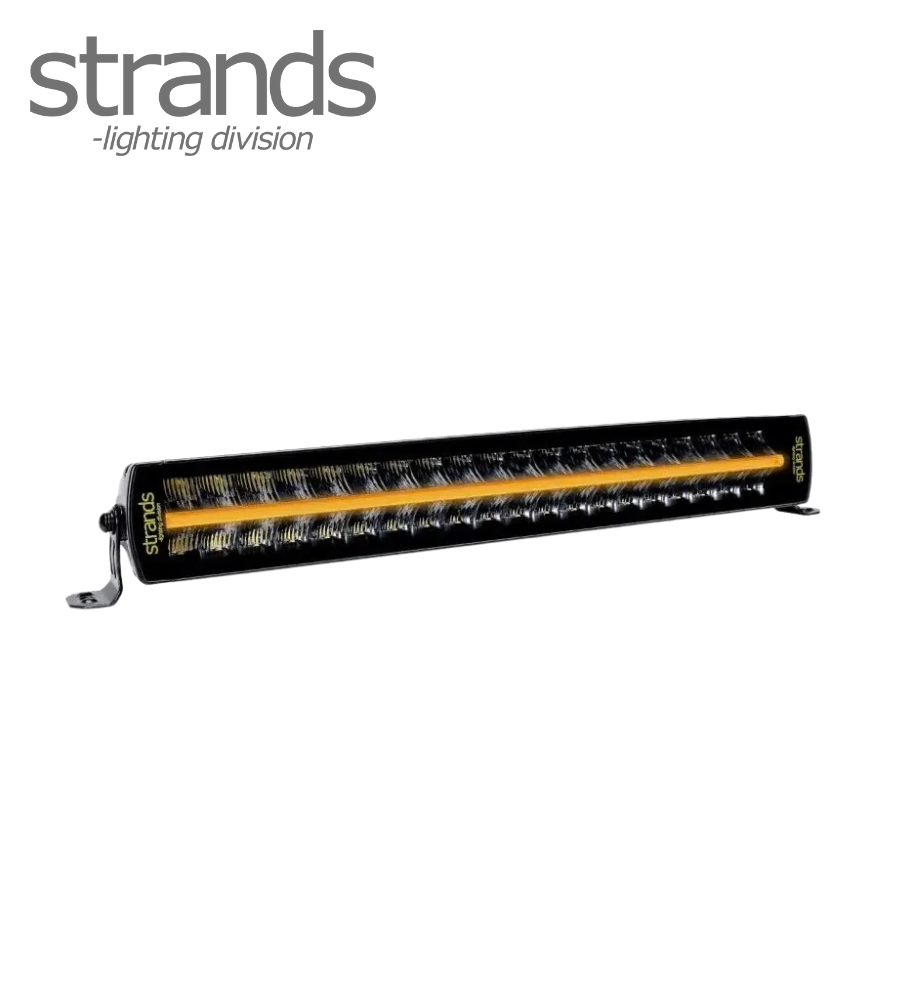 [RL809164] Strands Barre LED Siberia Outlaw UDX 22"