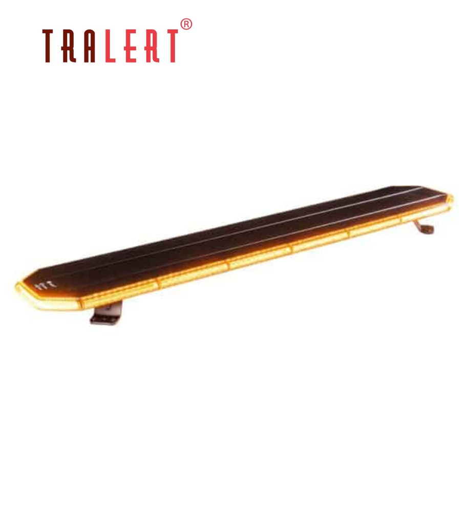 Tralert Rampe lumineuse LED orange