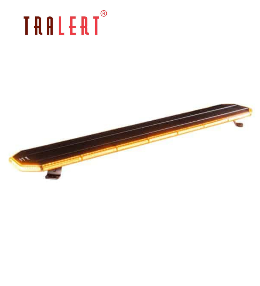 Tralert Rampe lumineuse LED orange 1206mm