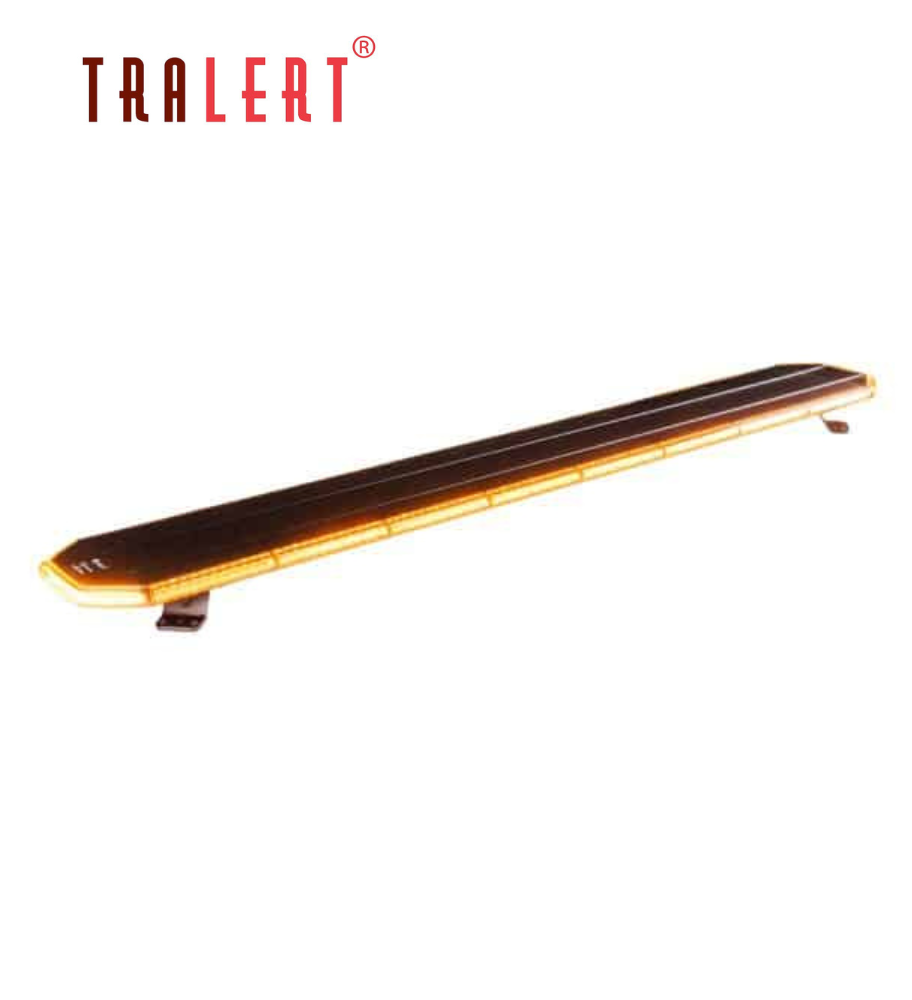 Tralert Rampe lumineuse LED orange 1359mm