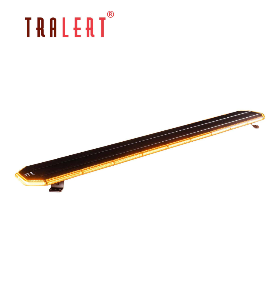 Tralert Rampe lumineuse LED orange 1511mm