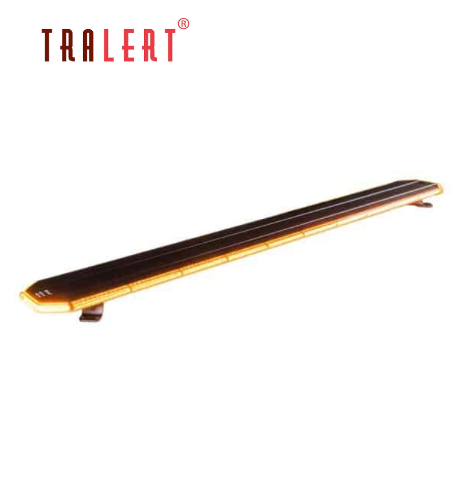 Tralert Rampe lumineuse LED orange 1664mm