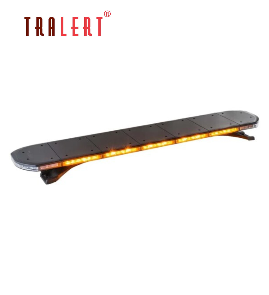 Kit rampe lumineuse LED orange 1559mm