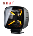 Tralert Feu de travail LED avec feu de position