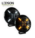 Ledson phare de route longue portée Sarox 7+ Gen 2 100W