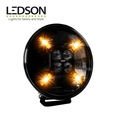 Ledson phare de route longue portée avec flash Sarox 9+ Gen 2 160W
