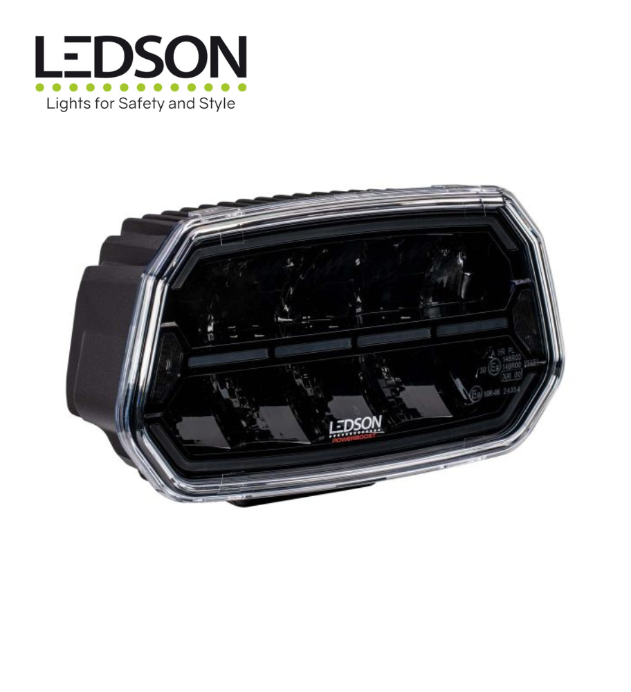 [AC33499930] Ledson protection transparente pour longue portée Epix10+
