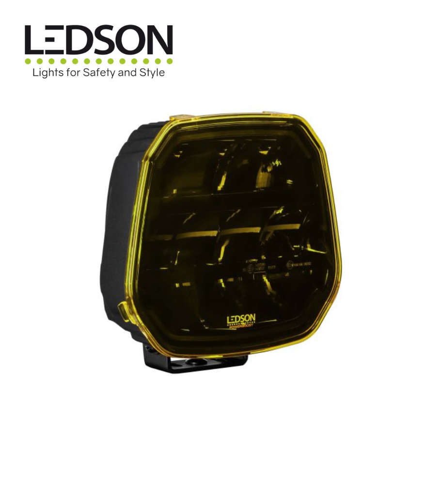 [AC33499911] Ledson protection/filtre jaune pour longue portée Epix9+
