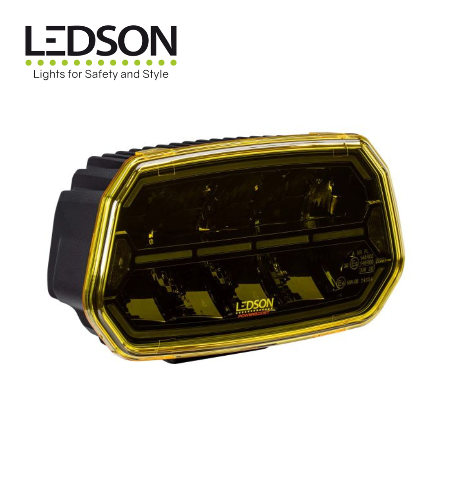 [AC33499934] Ledson protection/filtre jaune pour longue portée Epix10+