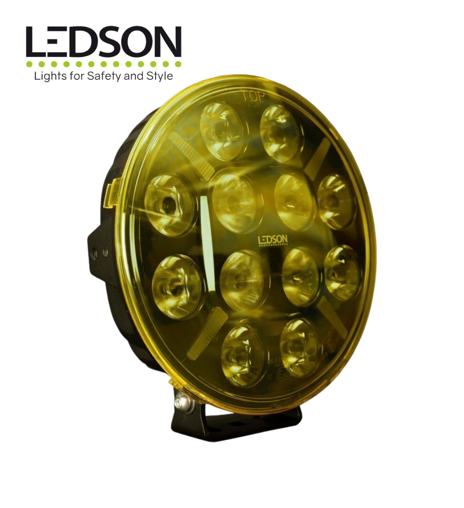 [AC33499910] Ledson protection/filtre jaune pour longue portée Pollux9+ et Sarox9+