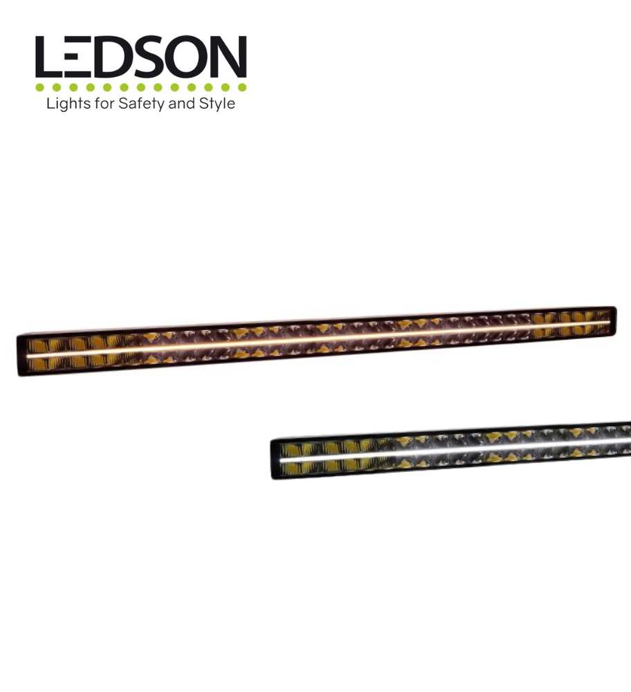 [RL33507255] Ledson rampe Led double Orbix+ 40" 1041mm