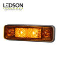 Ledson Feu de position Astral LED lentille orange